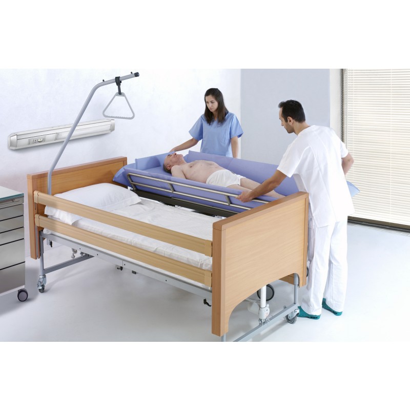 Zuhanyzókocsi idősek számára 