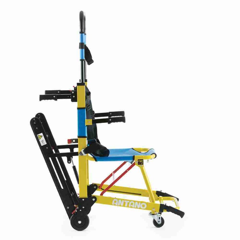 Lépcsős kocsi - LG EVACU PLUS