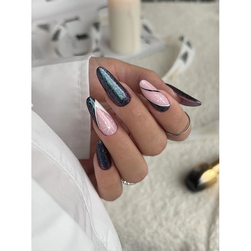 Makear M24 Gél lakk 8 ml