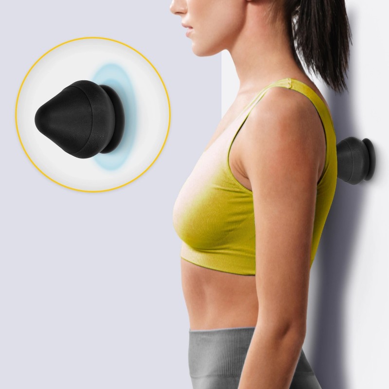 masszázs kúpos golyóval