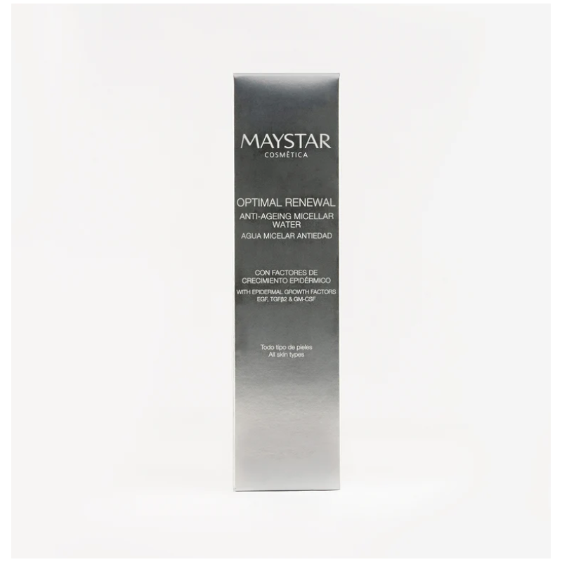 MAYSTAR Optimal Renewal Anti-Age micellás víz 200 ml