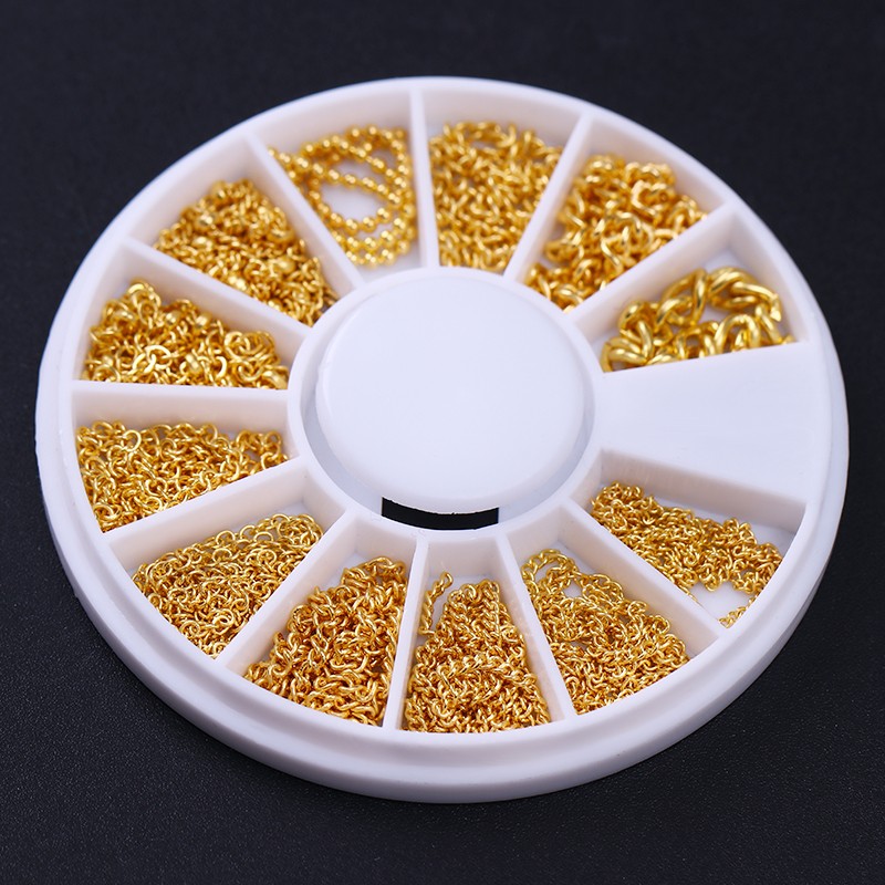 Arany Mix körömláncok