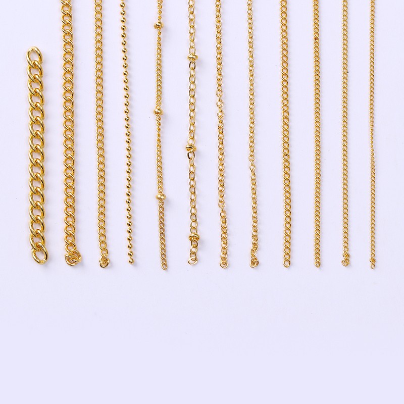 Arany Mix körömláncok