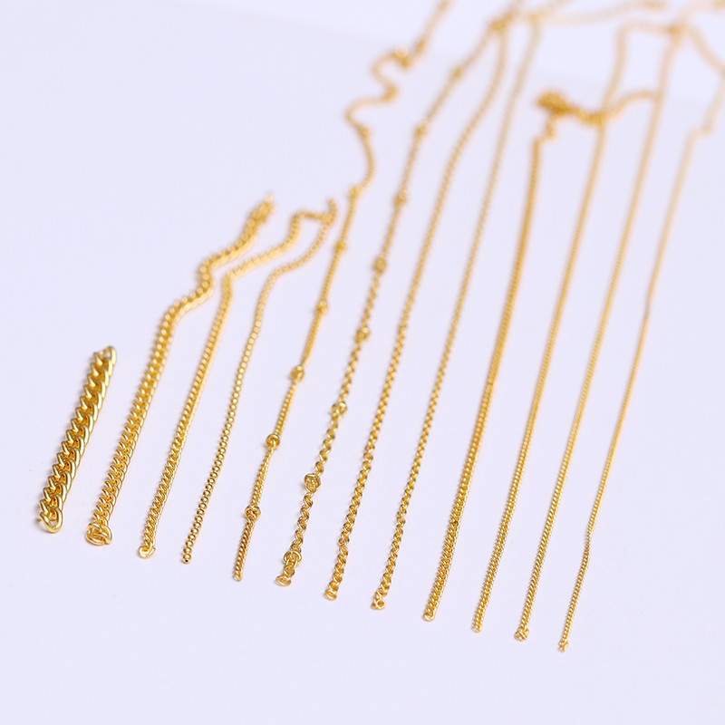 Arany Mix körömláncok