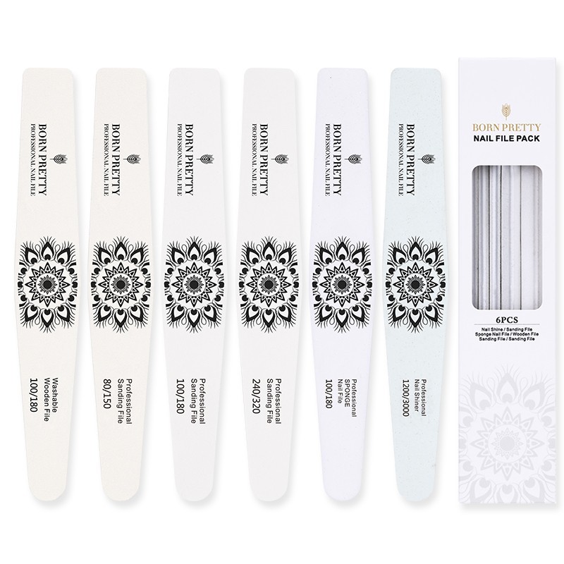 Különböző reszelők készlete - Born Pretty-44827