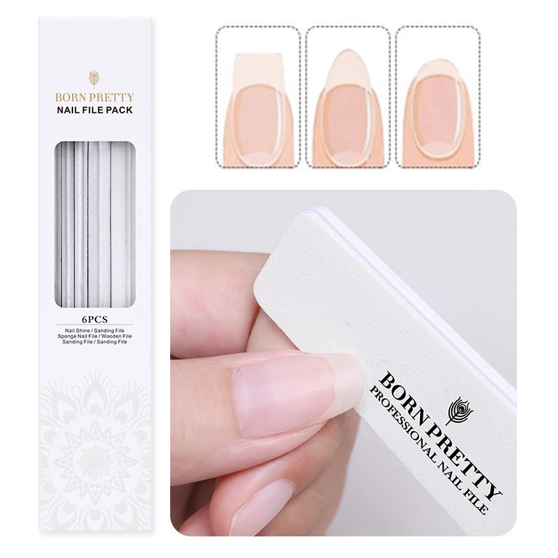 Különböző reszelők készlete - Born Pretty-44827