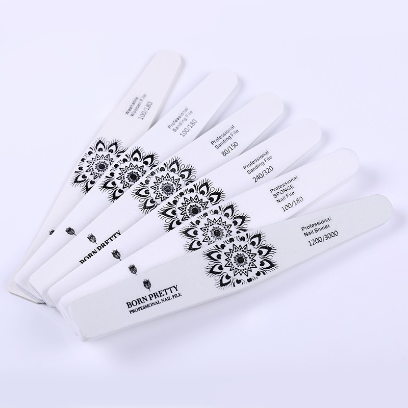 Különböző reszelők készlete - Born Pretty-44827