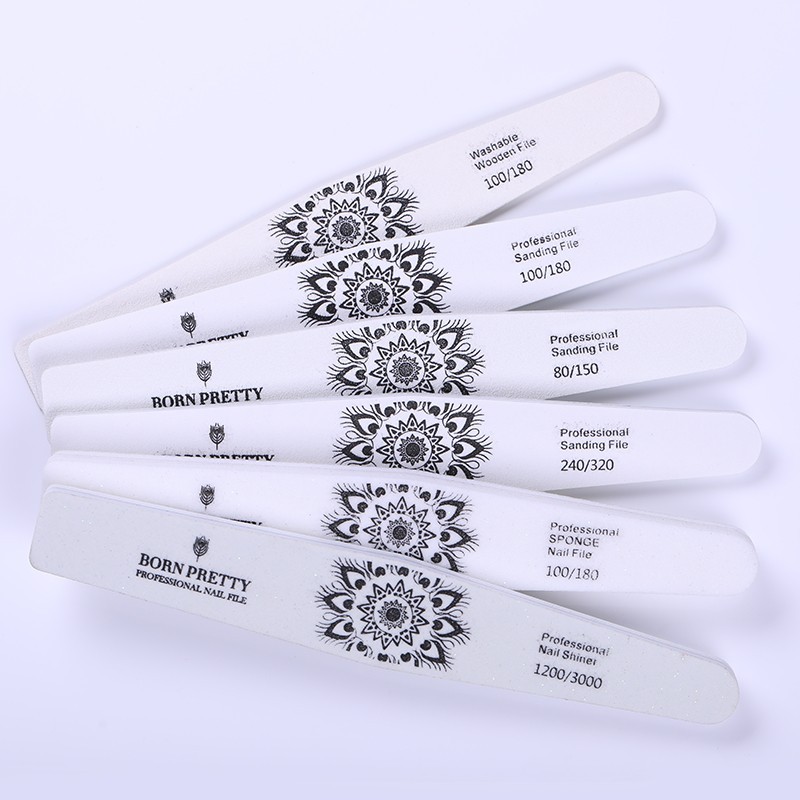 Különböző reszelők készlete - Born Pretty-44827