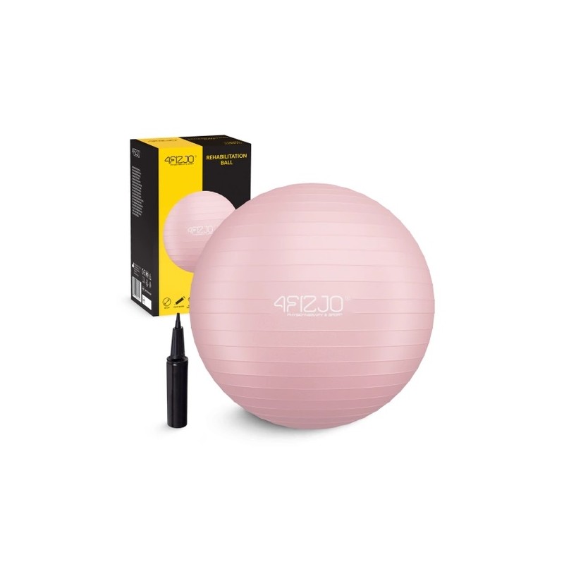 Felfújható gimnasztikai labda FIZJO 55 - 85 cm