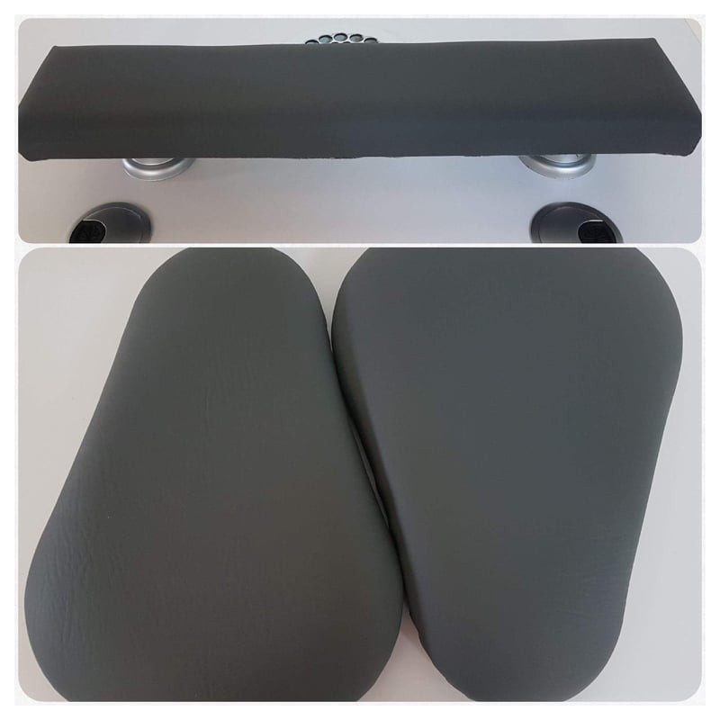 Kartámasz 30 cm x 12 cm és könyöktámasz