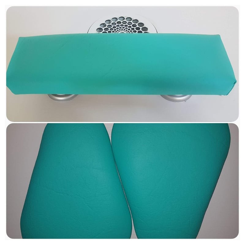 Kartámasz 30 cm x 12 cm és könyöktámasz