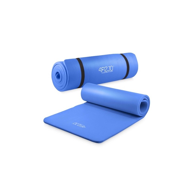 Edzőszőnyeg NBR FIZJO- 1 cm