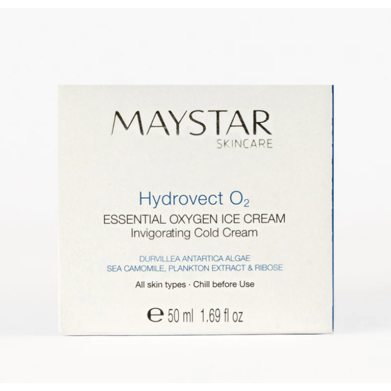 MAYSTAR Hydrovect O2 oxigén hideg krém 50 ml