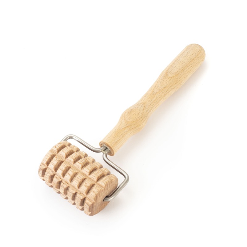 Fa görgőkészlet arcfiatalításhoz