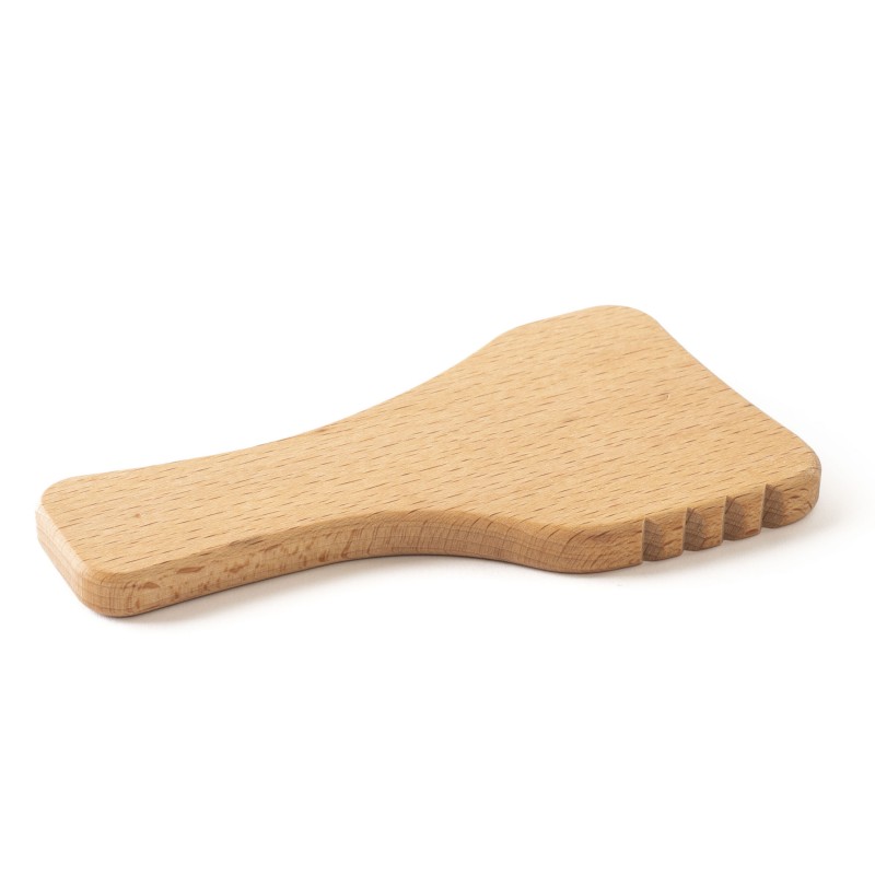 Fa görgőkészlet arcfiatalításhoz