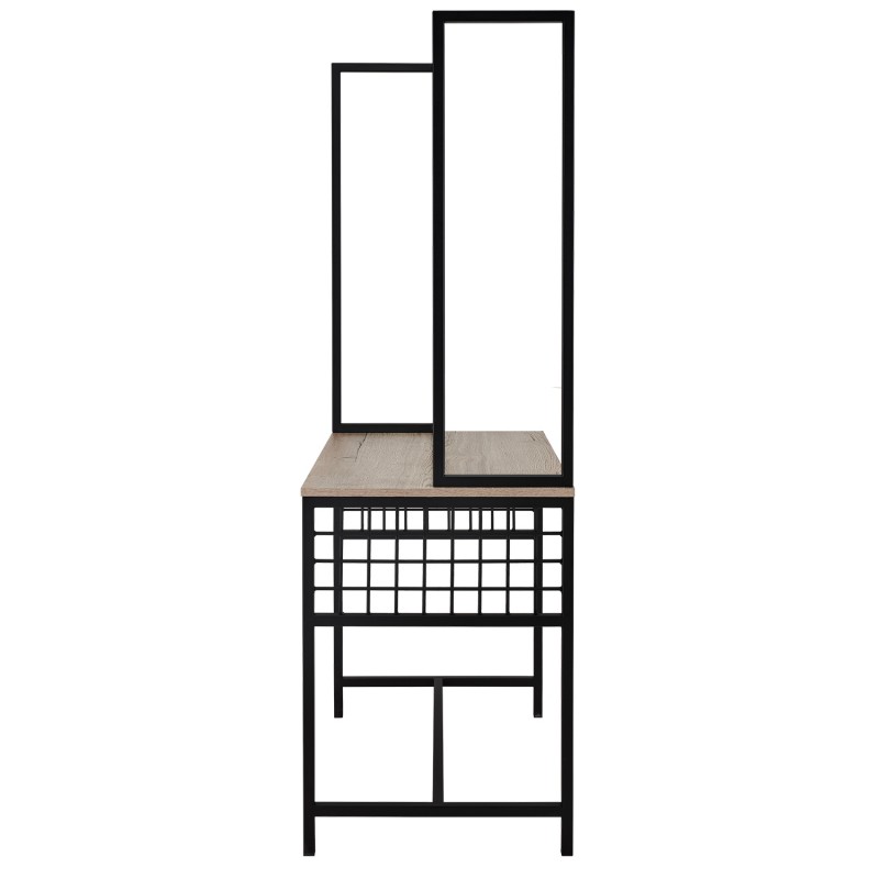 LOFT IV ISLAND Tükrös asztal