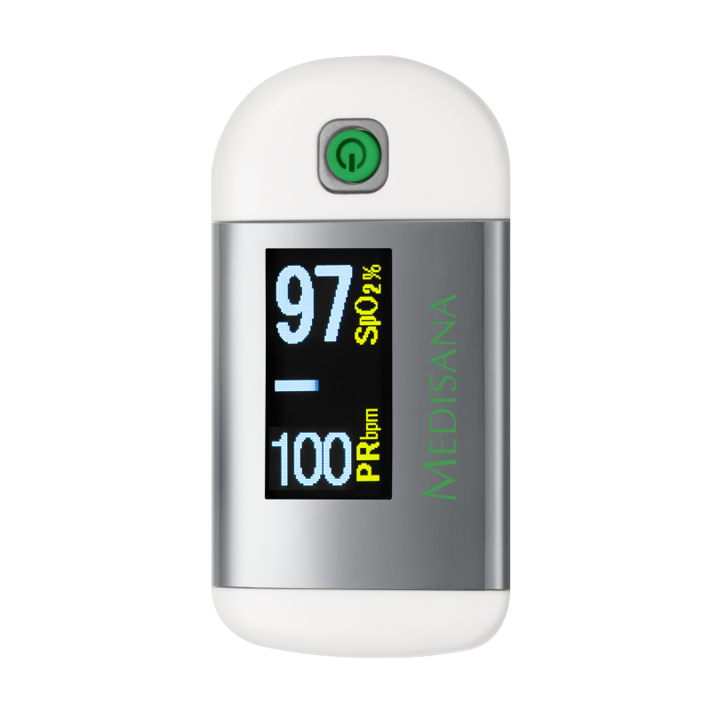 Medisana PM100 pulzoximéter