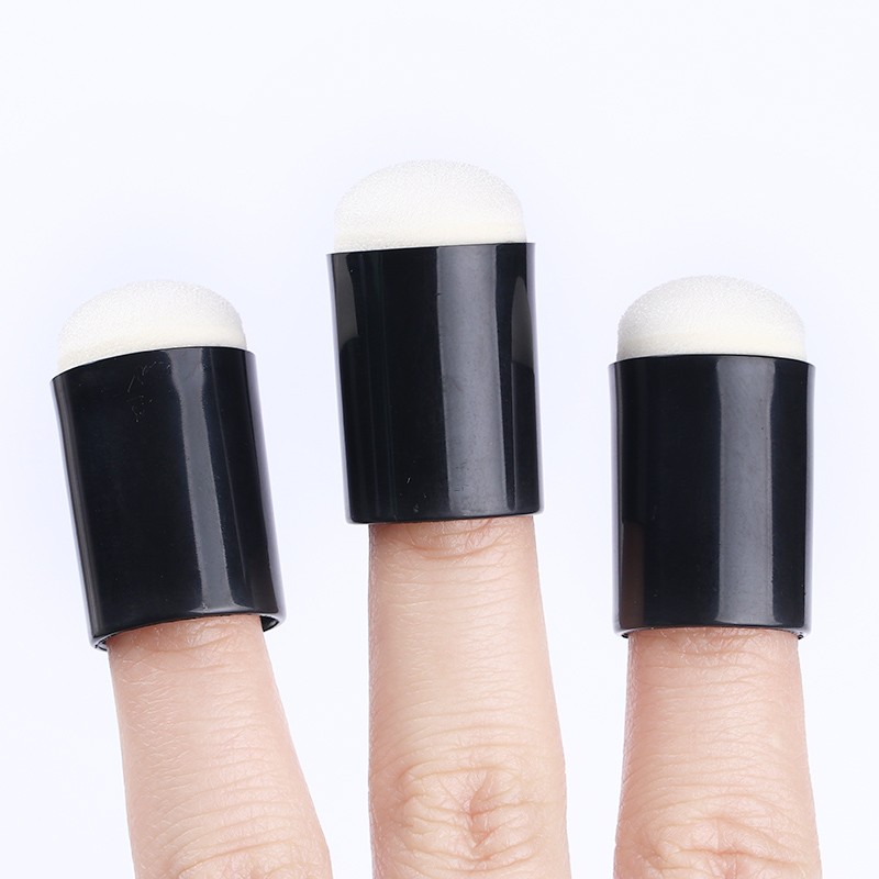 OMBRE szivacsos gyűszű