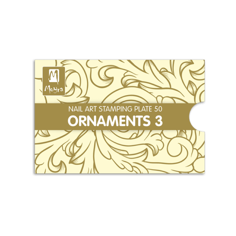 Moyra Nyomdalemez - ORNAMENTS 3 Nr.50