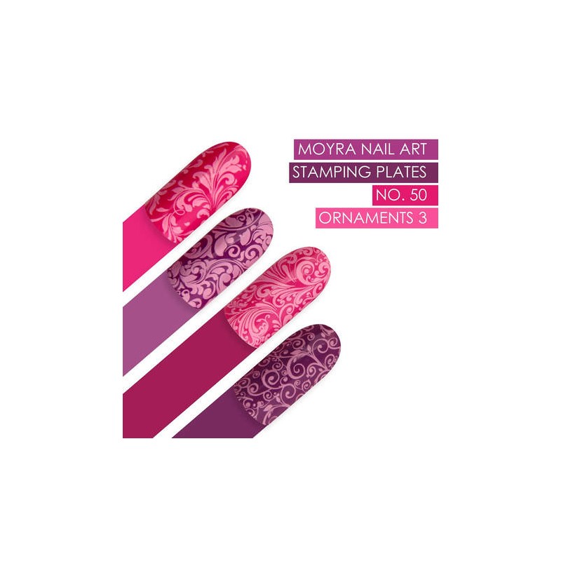 Moyra Nyomdalemez - ORNAMENTS 3 Nr.50