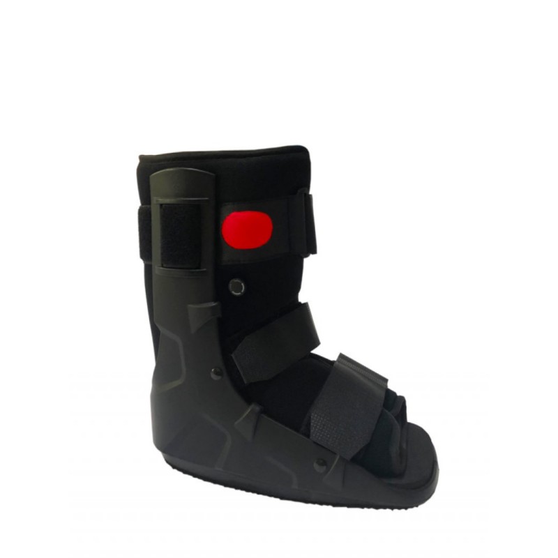 Kemény műanyag merevítő a lábszárhoz és a lábfejhez AT53008