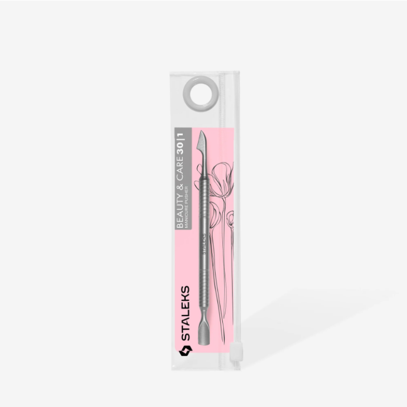 STALEKS BEAUTY & CARE kutikula nyomó/kaparó PBC-30/1