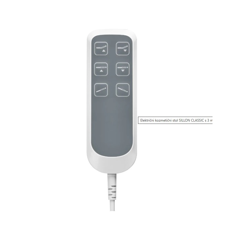 Pedikűr szék Sillon Classic 3