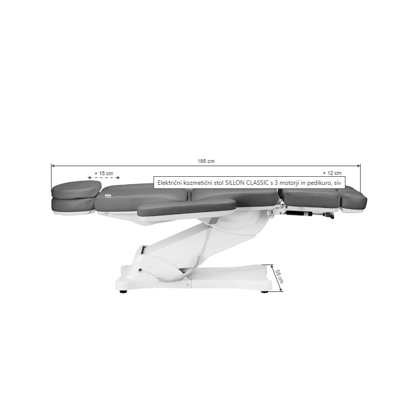 Pedikűr szék Sillon Classic 3