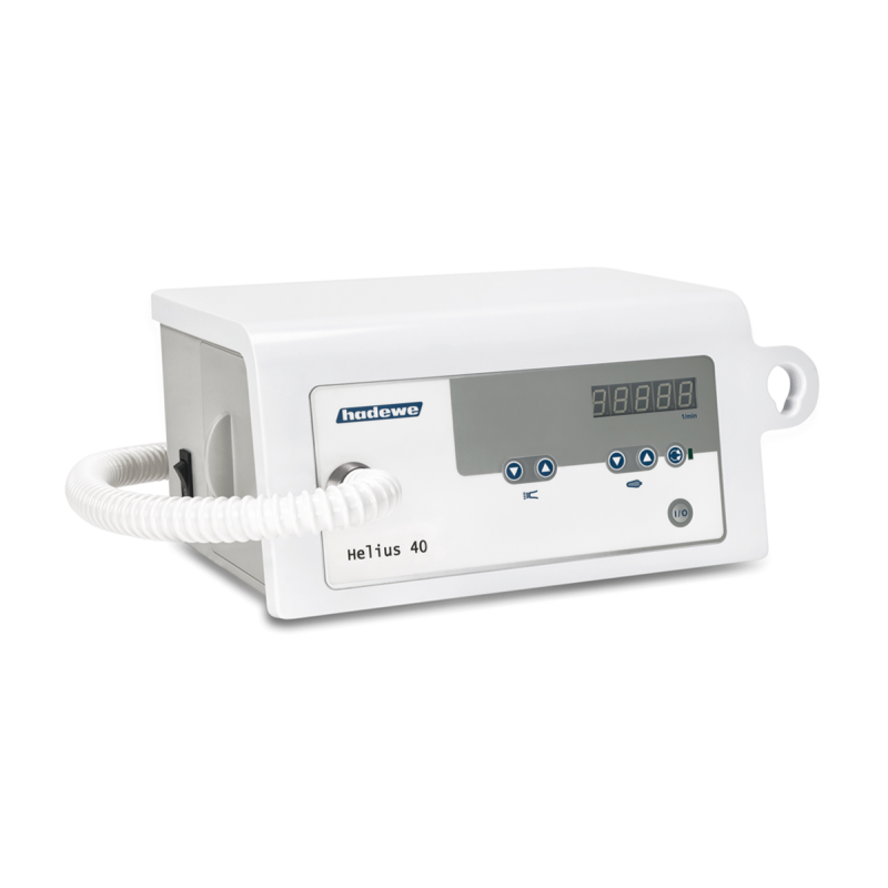 Pedikűr készülék HELIUS 40