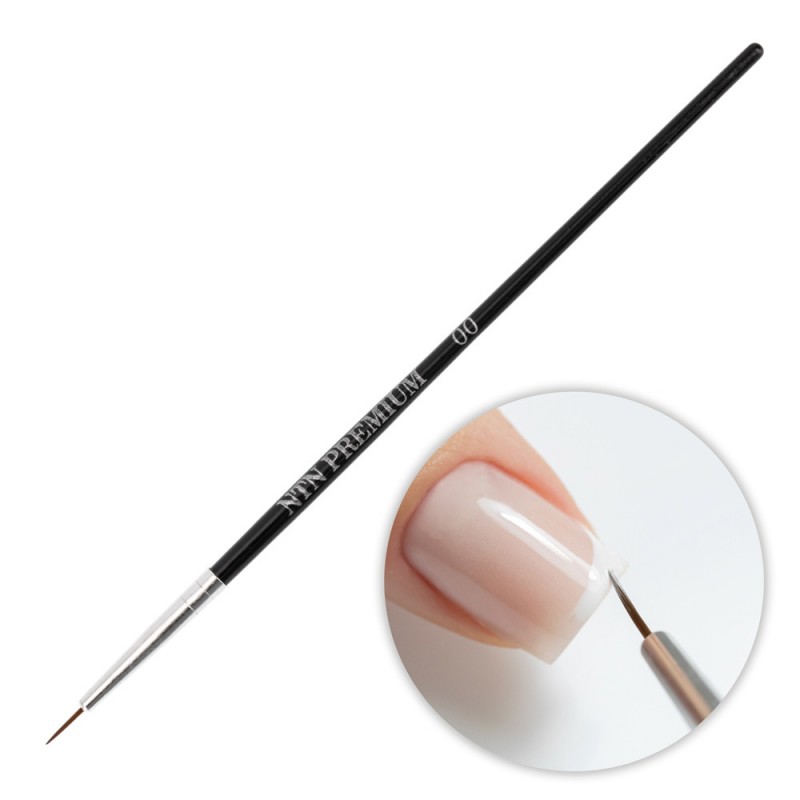 NTN prémium díszítő ecset