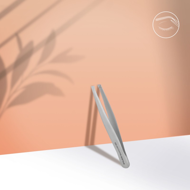 STALEKS Beauty & Care szemöldökcsipesz TBC-10/3