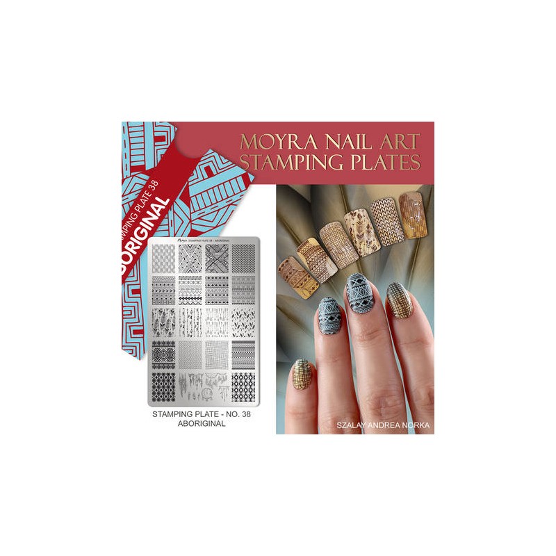 Moyra Nyomdalemez - ABORIGINAL Nr.38