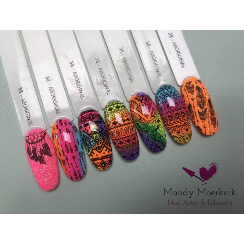 Moyra Nyomdalemez - ABORIGINAL Nr.38