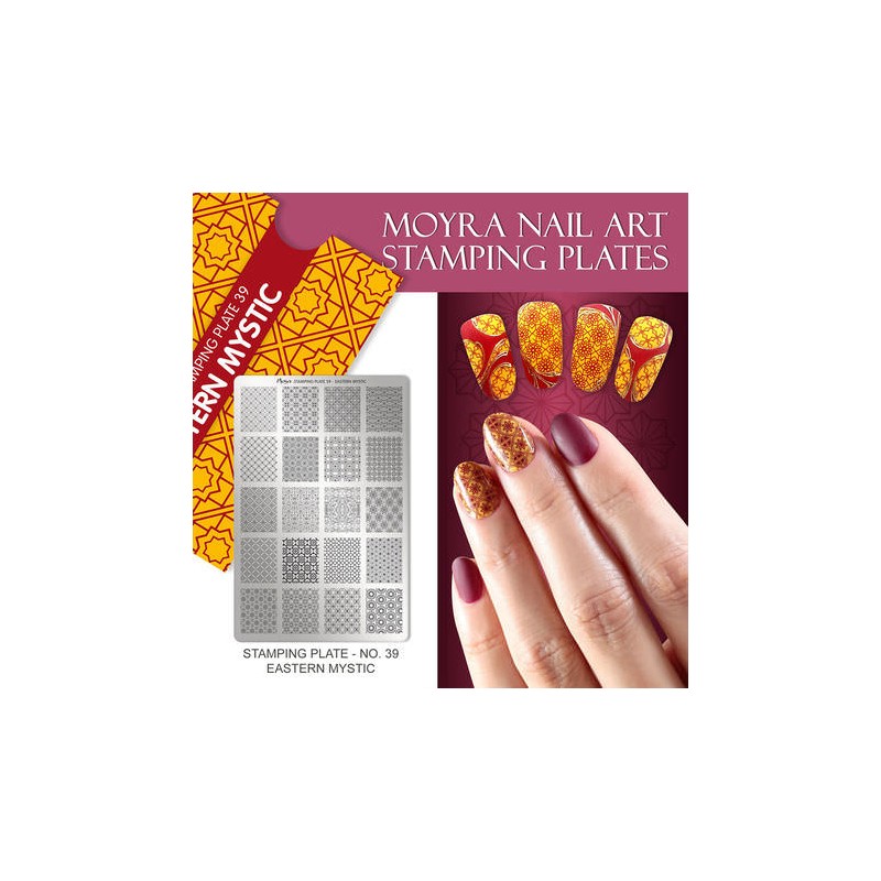 Moyra Nyomdalemez - EASTERN MYSTIC Nr.39