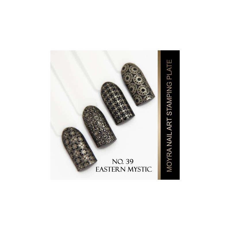 Moyra Nyomdalemez - EASTERN MYSTIC Nr.39