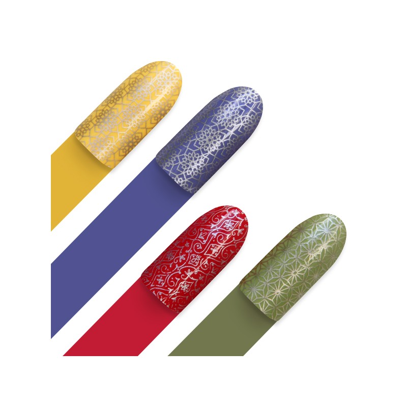 Moyra Nyomdalemez - EASTERN MYSTIC Nr.39