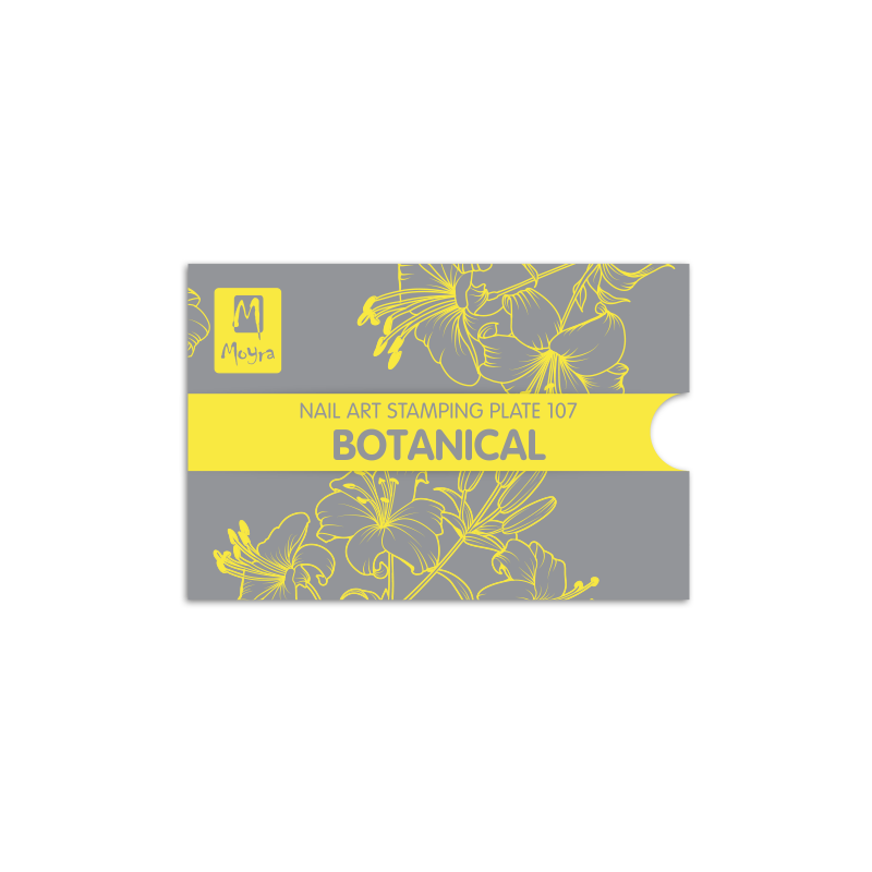 Moyra Nyomdalemez - BOTANICAL Nr.107