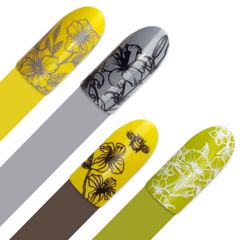 Moyra Nyomdalemez - BOTANICAL Nr.107