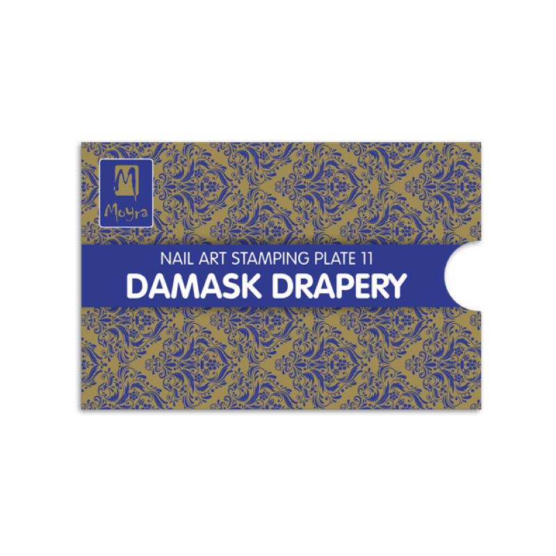 Moyra Nyomdalemez - DAMASK DRAPERY Nr.11