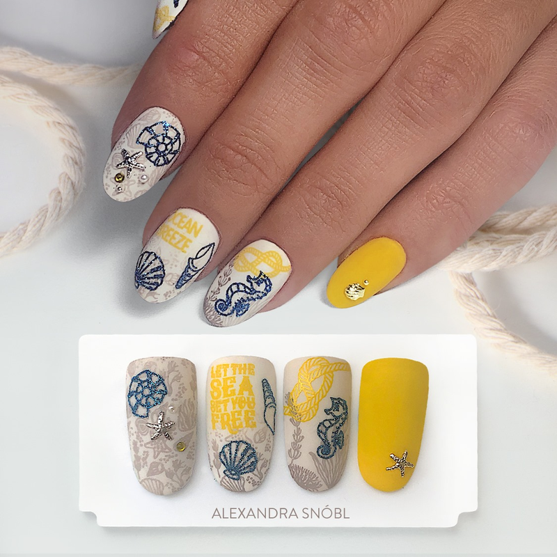 Moyra Nyomdalemez - SEA YOU SOON Nr.110