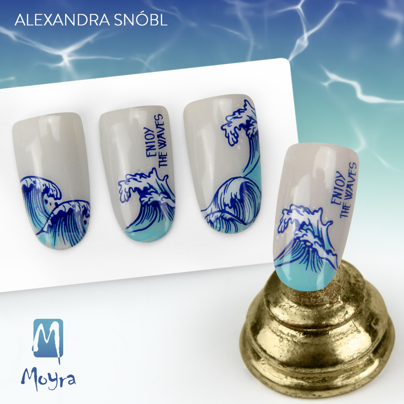 Moyra Nyomdalemez - SEA YOU SOON Nr.110