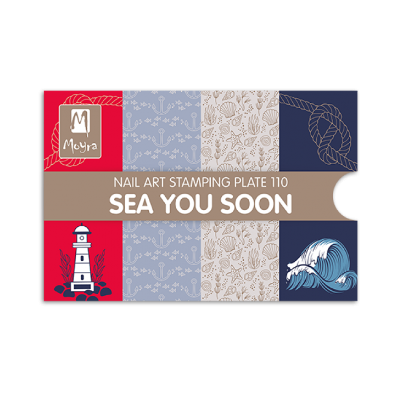 Moyra Nyomdalemez - SEA YOU SOON Nr.110