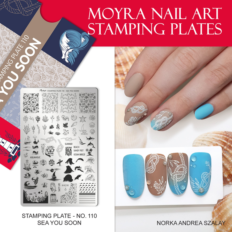 Moyra Nyomdalemez - SEA YOU SOON Nr.110