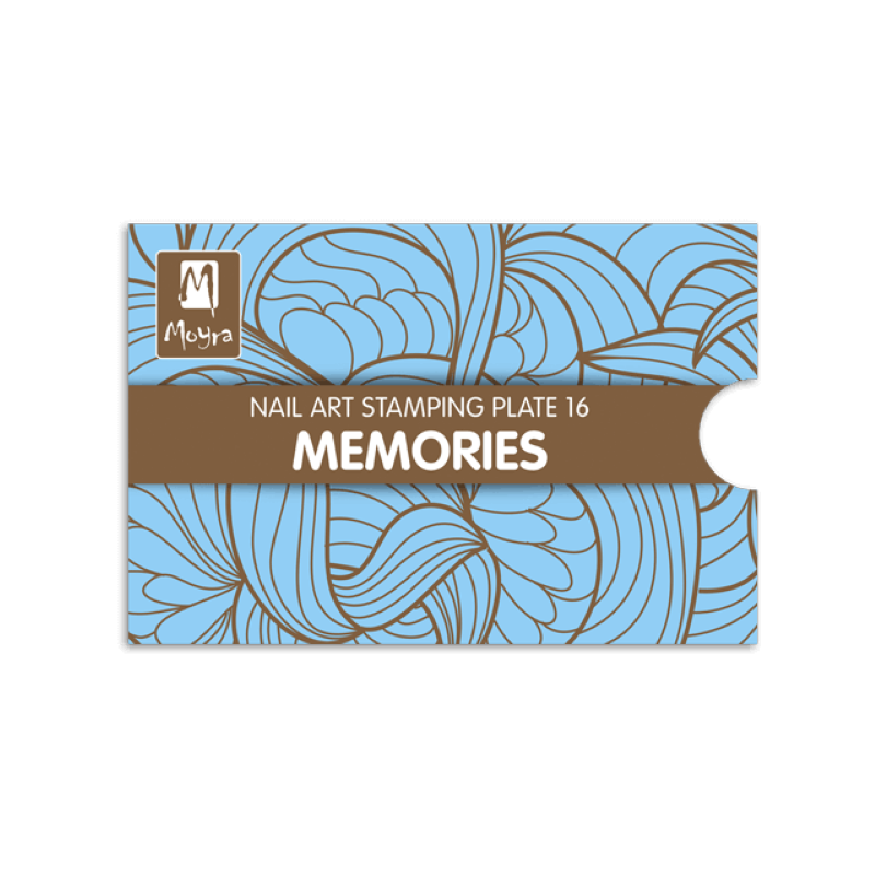 Moyra Nyomdalemez - MEMORIES Nr.16