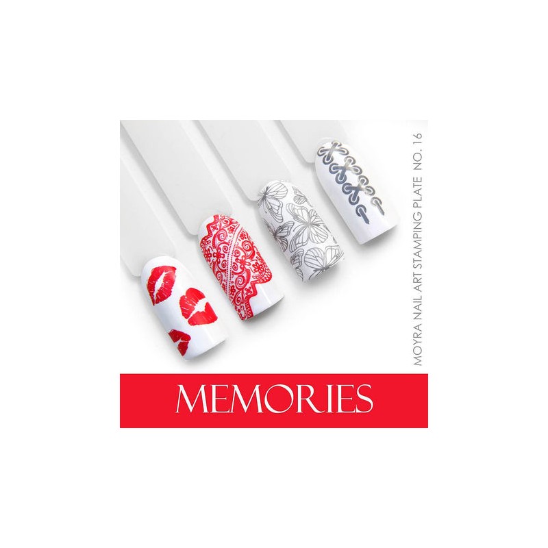 Moyra Nyomdalemez - MEMORIES Nr.16