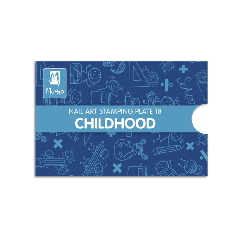 Moyra Nyomdalemez - Childhood Nr.18