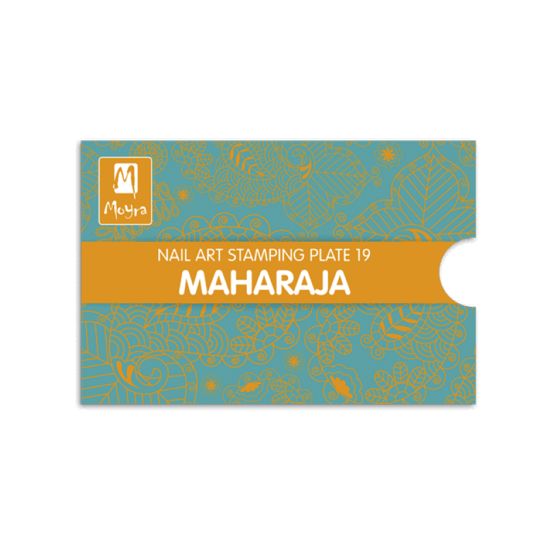 Moyra Nyomdalemez - MAHARAJA Nr.19