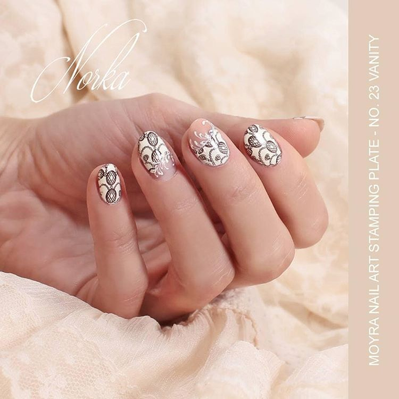 Moyra Nyomdalemez - Vanity Nr.23