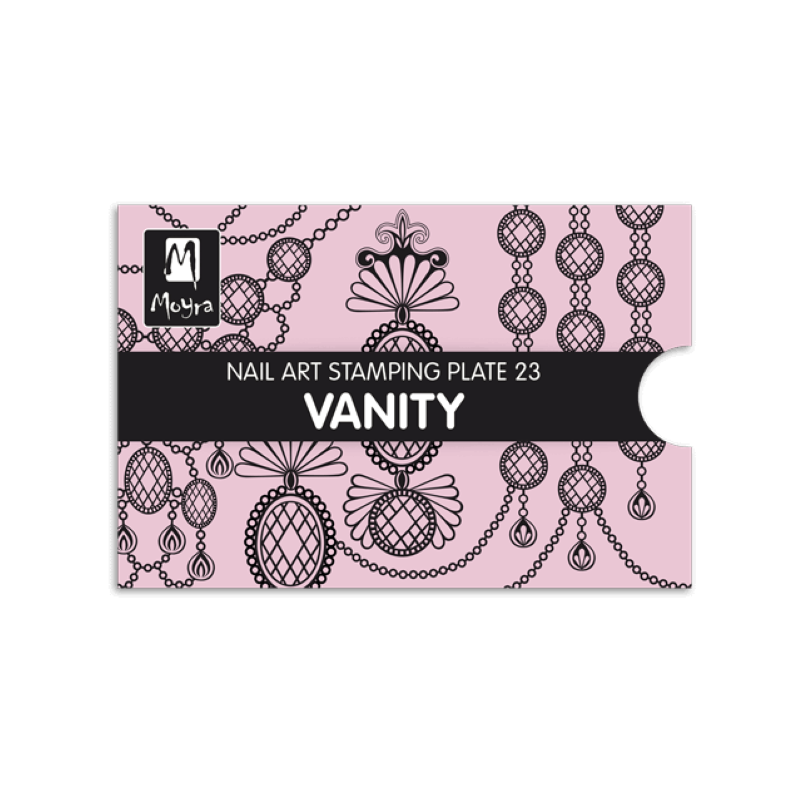 Moyra Nyomdalemez - Vanity Nr.23