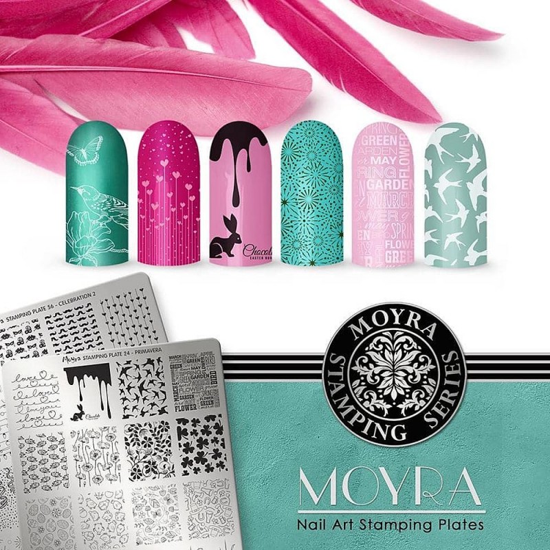 Moyra Nyomdalemez - PRIMAVERA Nr.24